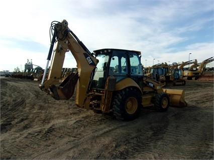 Retroexcavadoras Caterpillar 420E en optimas condiciones Ref.: 1466031597504706 No. 4