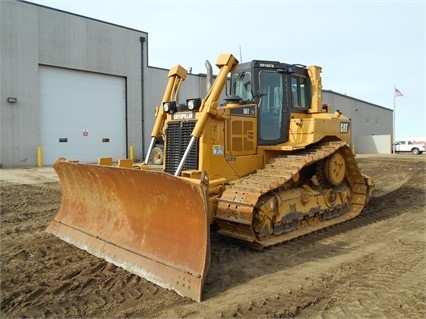 Tractores Sobre Orugas Caterpillar D6T