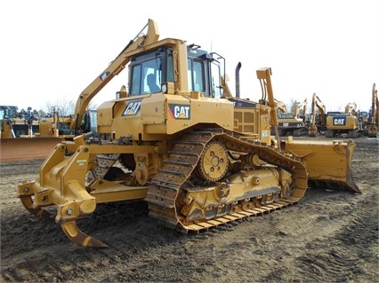 Tractores Sobre Orugas Caterpillar D6T usada a buen precio Ref.: 1466031821895171 No. 3