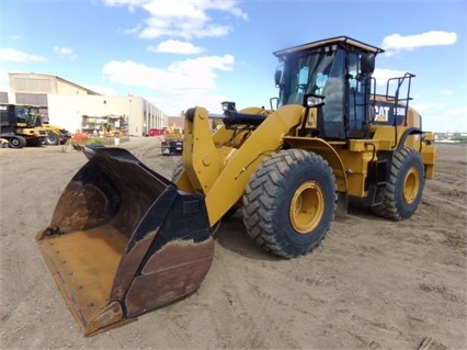 Wheel Loaders Caterpillar 950K