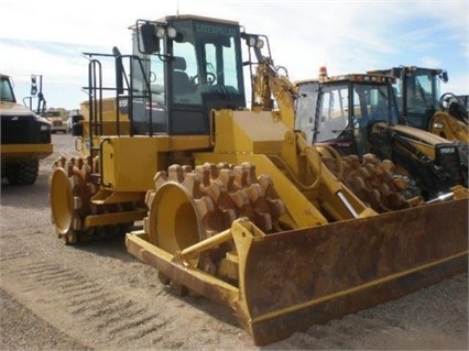 Soil Compactors Caterpillar 815F