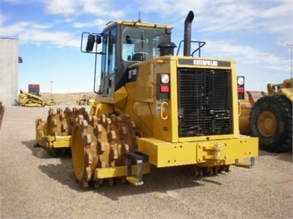 Compactadoras Suelos Y Rellenos Caterpillar 815F de segunda mano Ref.: 1466090530553900 No. 2