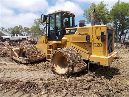 Compactadoras Suelos Y Rellenos Caterpillar 815F importada a bajo Ref.: 1466091414015021 No. 3