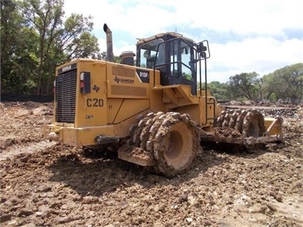 Compactadoras Suelos Y Rellenos Caterpillar 815F importada a bajo Ref.: 1466091414015021 No. 4