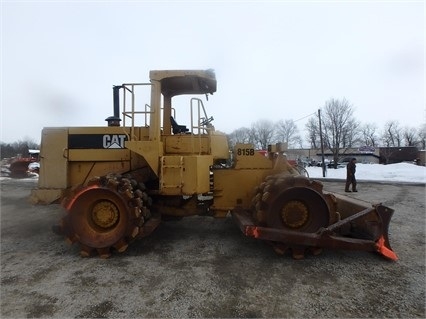 Compactadoras Suelos Y Rellenos Caterpillar 815B seminueva en ven Ref.: 1466092136140688 No. 3