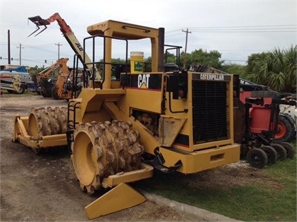 Compactadoras Suelos Y Rellenos Caterpillar 815B de segunda mano Ref.: 1466092804742559 No. 4