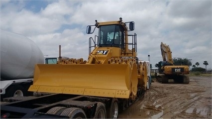 Compactadoras Suelos Y Rellenos Caterpillar 815B seminueva en per Ref.: 1466093068800798 No. 3