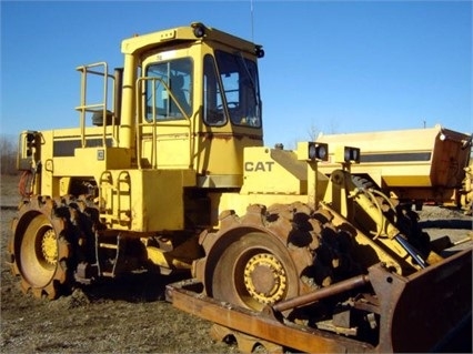 Soil Compactors Caterpillar 815B