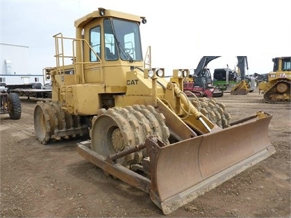 Compactadoras Suelos Y Rellenos Caterpillar 815B en venta Ref.: 1466093792992537 No. 2