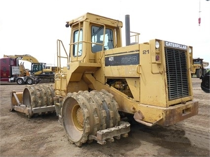 Compactadoras Suelos Y Rellenos Caterpillar 815B en venta Ref.: 1466093792992537 No. 4