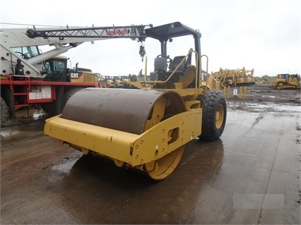 Vibratory Compactors Caterpillar CS56