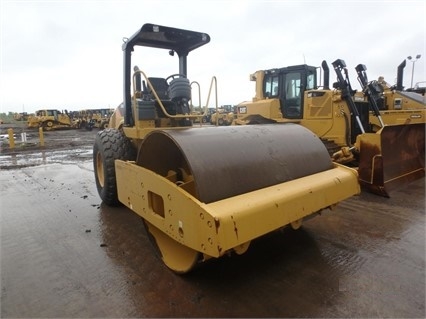 Compactadora Vibratoria Caterpillar CS56 seminueva Ref.: 1466096117128108 No. 2