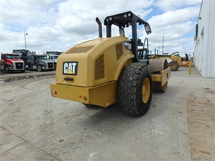 Compactadora Vibratoria Caterpillar CS56 en buenas condiciones Ref.: 1466096268568936 No. 3