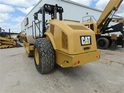 Compactadora Vibratoria Caterpillar CS56 en buenas condiciones Ref.: 1466096268568936 No. 4