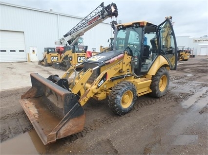 Backhoe Loaders Caterpillar 420E