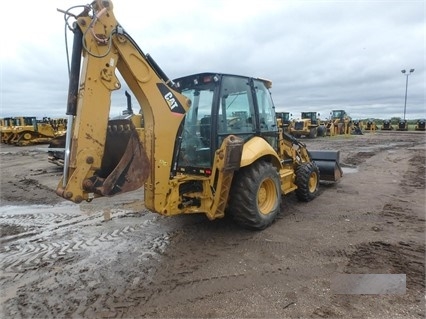 Retroexcavadoras Caterpillar 420E en venta, usada Ref.: 1466096919930187 No. 3