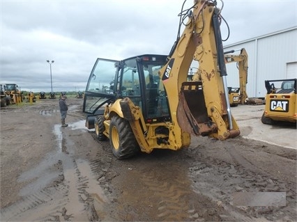 Retroexcavadoras Caterpillar 420E en venta, usada Ref.: 1466096919930187 No. 4