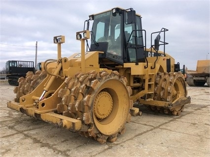 Soil Compactors Caterpillar 825G