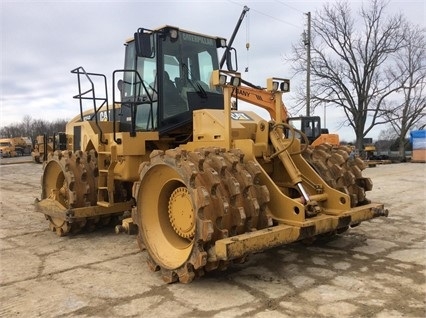 Compactadoras Suelos Y Rellenos Caterpillar 825G usada a la venta Ref.: 1466097378220563 No. 2