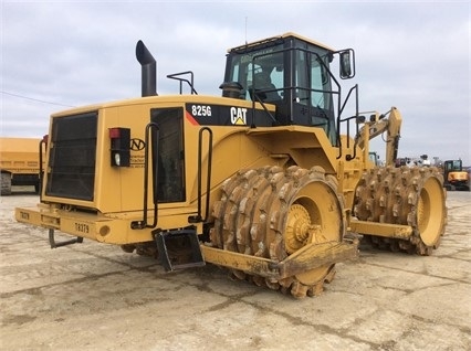 Compactadoras Suelos Y Rellenos Caterpillar 825G usada a la venta Ref.: 1466097378220563 No. 4