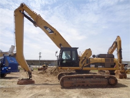 Excavadoras Hidraulicas Caterpillar 330D en venta, usada Ref.: 1466097394432366 No. 2