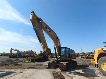 Hydraulic Excavator Caterpillar 349EL