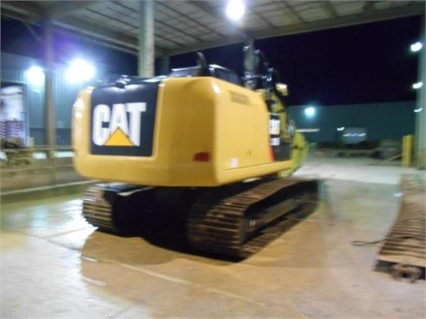 Excavadoras Hidraulicas Caterpillar 320EL de medio uso en venta Ref.: 1466099408419864 No. 4