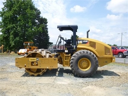 Soil Compactors Caterpillar CP56