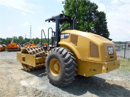 Compactadoras Suelos Y Rellenos Caterpillar CP56 usada a buen pre Ref.: 1466101360823455 No. 2