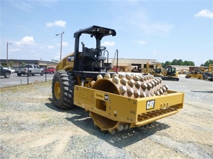 Compactadoras Suelos Y Rellenos Caterpillar CP56 usada a buen pre Ref.: 1466101360823455 No. 4