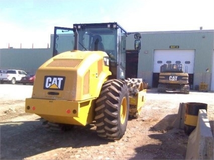 Compactadoras Suelos Y Rellenos Caterpillar CP56 en venta, usada Ref.: 1466106936804104 No. 3