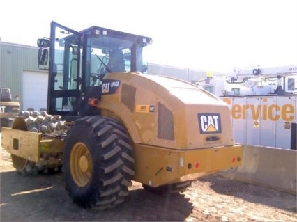 Compactadoras Suelos Y Rellenos Caterpillar CP56 en venta, usada Ref.: 1466106936804104 No. 4