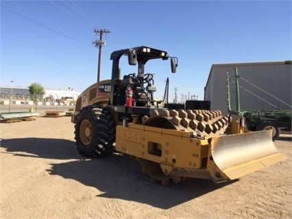 Soil Compactors Caterpillar CP56