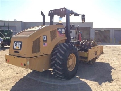 Compactadoras Suelos Y Rellenos Caterpillar CP56 importada de seg Ref.: 1466107547410372 No. 2