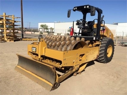 Compactadoras Suelos Y Rellenos Caterpillar CP56 importada de seg Ref.: 1466107547410372 No. 4