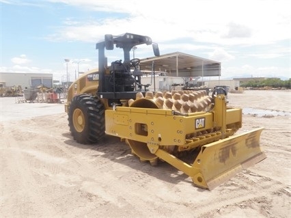 Compactadoras Suelos Y Rellenos Caterpillar CP56 en venta, usada Ref.: 1466108404837955 No. 4