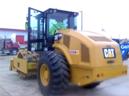 Compactadoras Suelos Y Rellenos Caterpillar CP56 usada a buen pre Ref.: 1466110309444191 No. 3