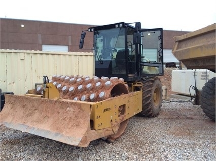 Compactadoras Suelos Y Rellenos Caterpillar CP56 de bajo costo Ref.: 1466113302222597 No. 4