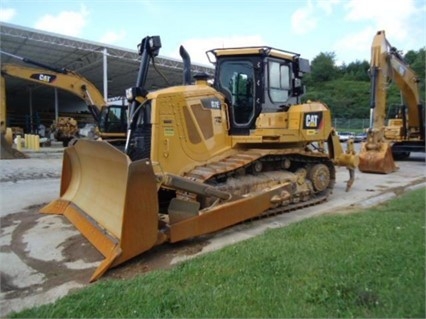 Tractores Sobre Orugas Caterpillar D7E en venta, usada Ref.: 1466116692662439 No. 2