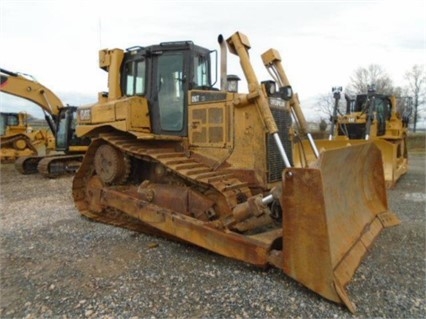 Tractores Sobre Orugas Caterpillar D6T