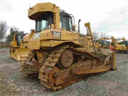 Tractores Sobre Orugas Caterpillar D6T usada en buen estado Ref.: 1466117475065825 No. 4