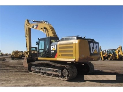 Excavadoras Hidraulicas Caterpillar 336EL usada en buen estado Ref.: 1466118644062130 No. 3