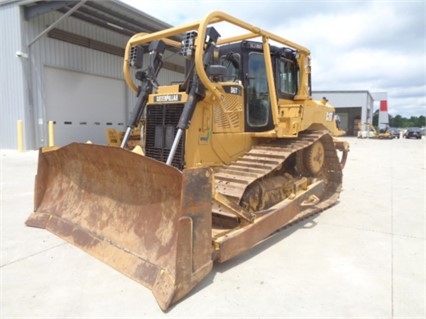 Dozers/tracks Caterpillar D6T