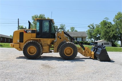 Cargadoras Sobre Ruedas Caterpillar 924H seminueva en venta Ref.: 1466121430316894 No. 3