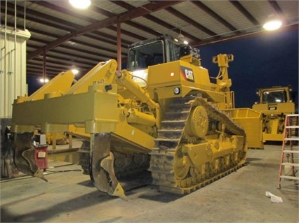 Dozers/tracks Caterpillar D10T