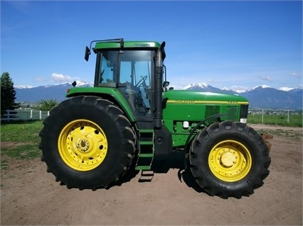 Forest Machines Deere 7800