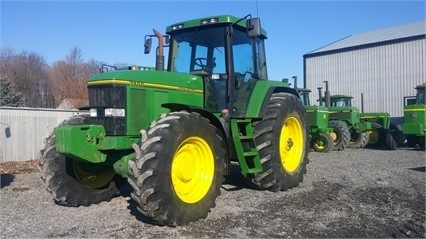 Forest Machines Deere 7800