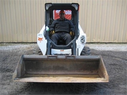 Minicargadores Bobcat S550 en buenas condiciones Ref.: 1466194059430635 No. 2