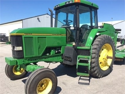 Forest Machines Deere 7800