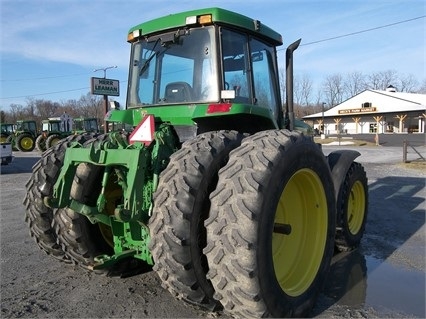 Forestales Maquinas Deere 7800 importada de segunda mano Ref.: 1466267846061263 No. 4